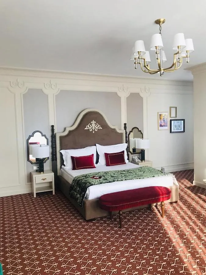 Jumbaktas Astana Hotel  Asztana