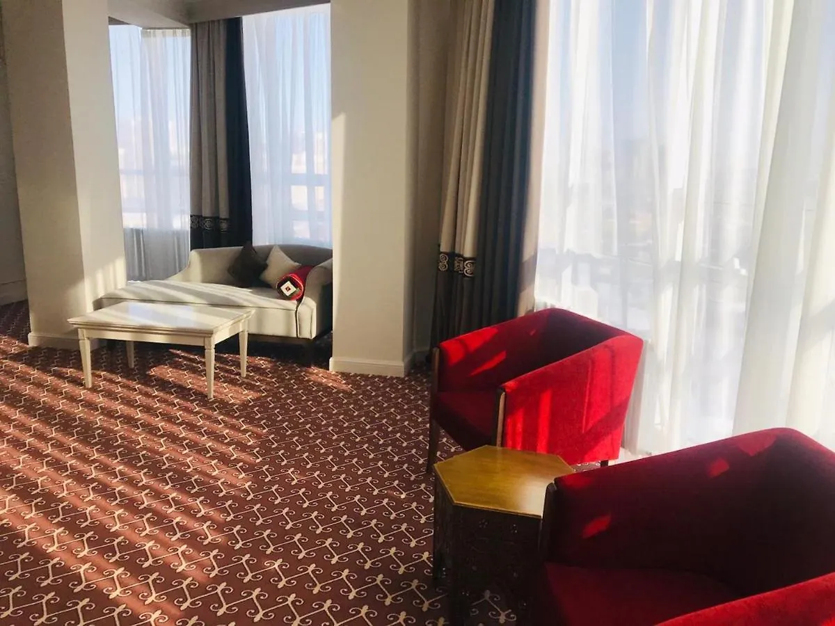 Jumbaktas Astana Hotel