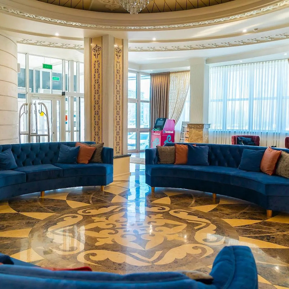 Jumbaktas Astana Hotel