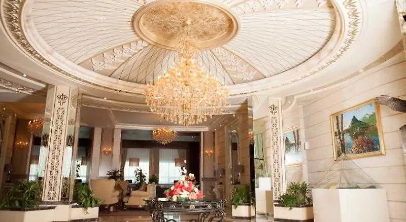 Jumbaktas Astana Hotel