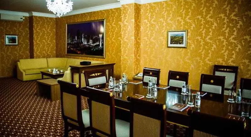 Jumbaktas Astana Hotel