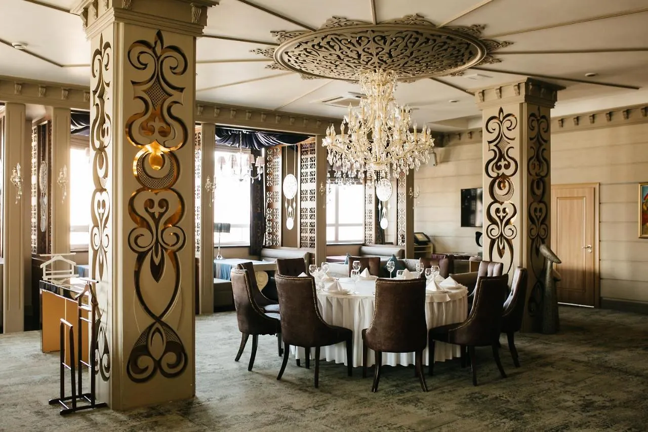 Jumbaktas Astana Hotel 4*, Nur-Sultan (Astana)