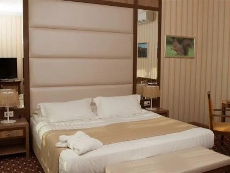 Jumbaktas Astana Hotel