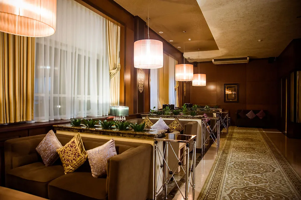 Jumbaktas Astana Hotel