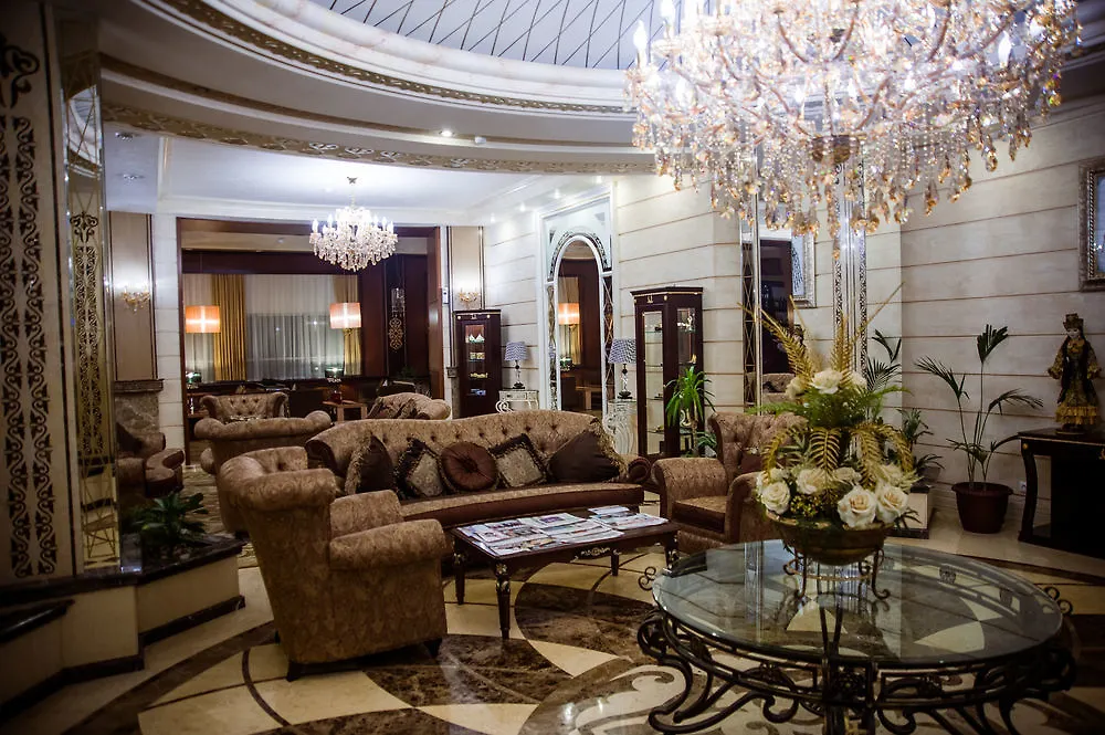 Jumbaktas Astana Hotel 4*,