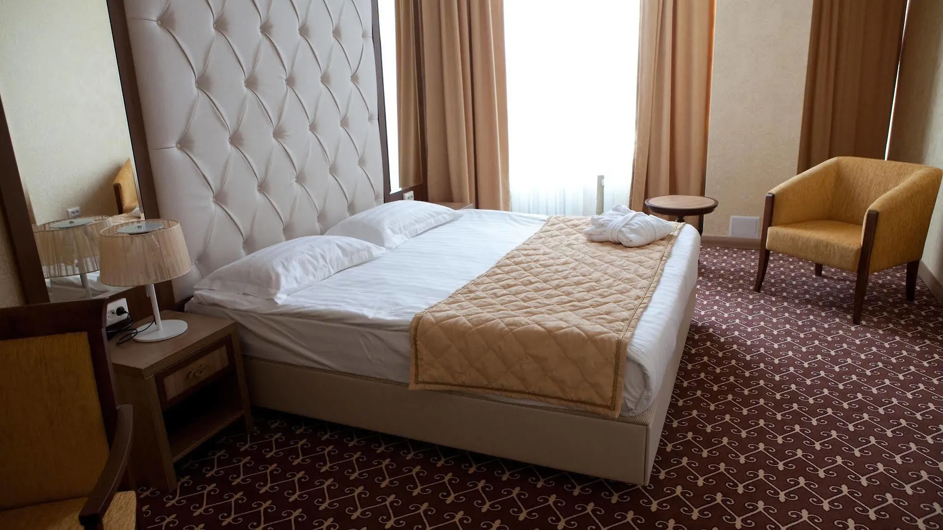 ****  Jumbaktas Astana Hotel Kazakhstan