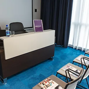 Mercure City Center 4* Almaty