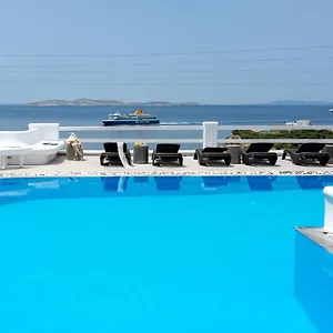 Flaskos And More 4* Agios Stefanos (Mykonos)