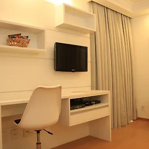 *** Aparthotel The Park Hall Flat Service Higienopolis Brazil