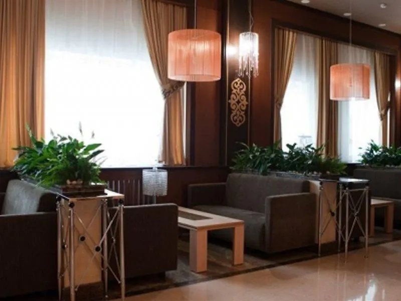 Jumbaktas Astana Hotel 4*,