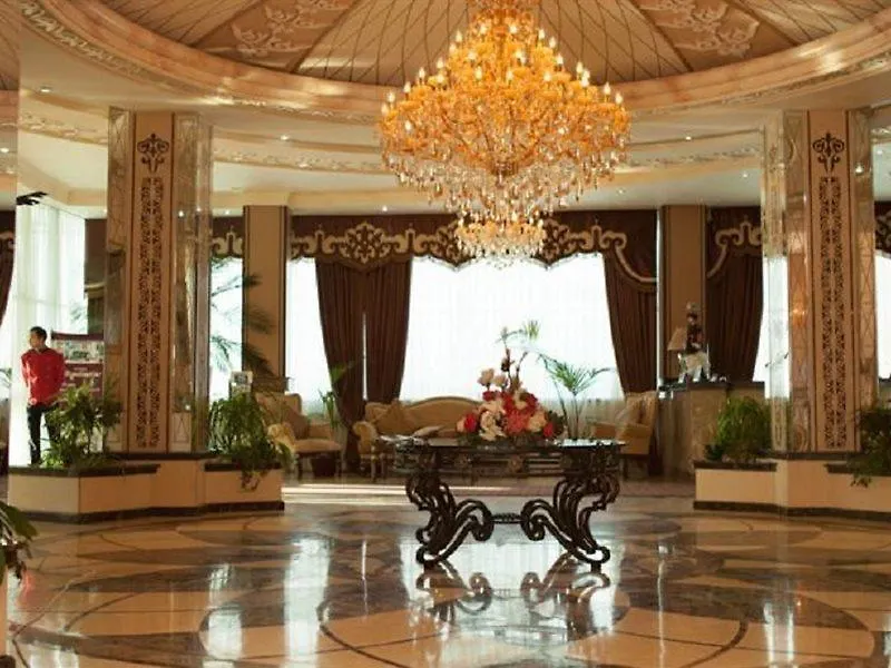 Jumbaktas Astana Hotel 4*, Nur-Sultan (Astana)